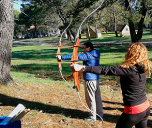 Campamento Juvenil Los Palancares