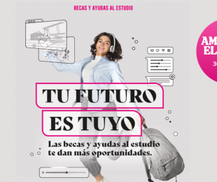 Ampliado hasta el 30 de mayo plazo becas 2025-2026