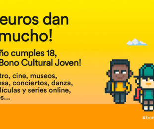 Bono Cultural Joven 2025