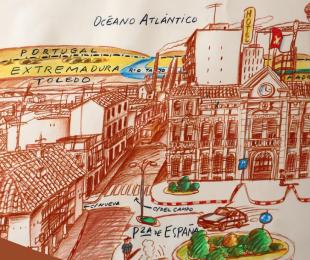 Certamen de Humor Gráfico Ilustrado “José Luis Cabañas”