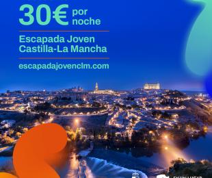Escapada Joven CLM