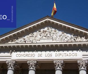 60 plazas cuerpo administrativo Cortes Generales 2025