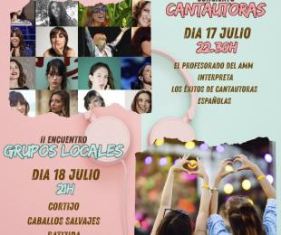 Conciertos Aula de Música Moderna &quot;Argimiro Martínez&quot;