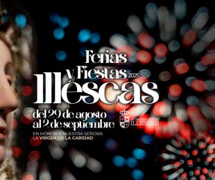 Feria y Fiestas de Illescas 2025