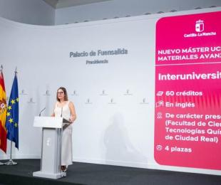 Máster Universitario en Materiales Avanzados