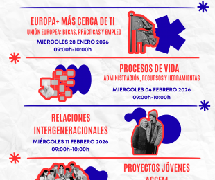 III MIÉRCOLES INFORMATIVOS