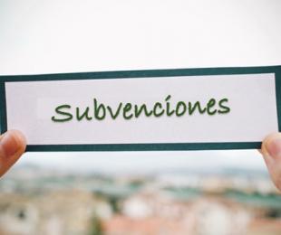 Subvenciones