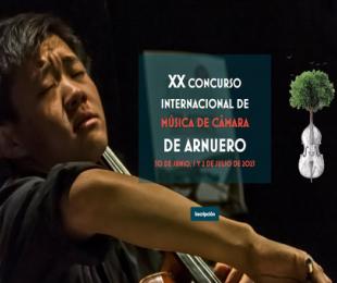 XX Concurso Internacional de Música de Cámara de Arnuero