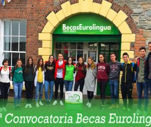 Becas Eurolingua 2023