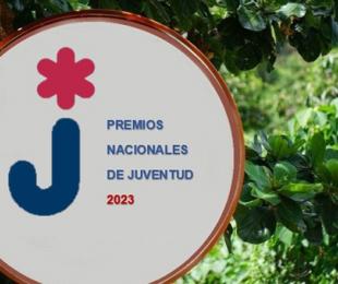 Premios Nacionales de Juventud 2023