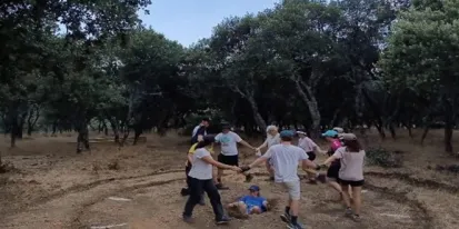 Campos de voluntariado internacionales 2025