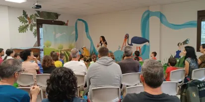 Programa de Primavera de Educación Ambiental