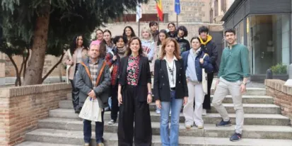 Asignatura &quot;Union Europea&quot;