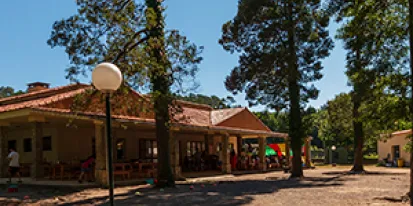 Albergue Juvenil Espiñeira