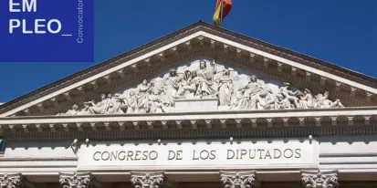 Oposición para el Cuerpo Técnico-Administrativo de las Cortes Generales