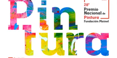 28º Premio Nacional de Pintura Mainel para artistas jóvenes