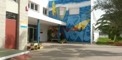 Albergue Juvenil Mar i Vent