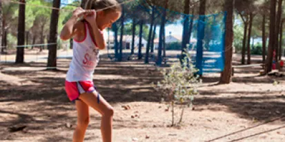 Campamento Juvenil Puente Retama