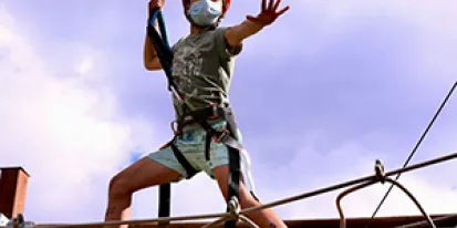 Campamento Juvenil Riopar