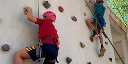 Campamento Juvenil Riopar