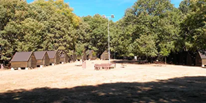 Campamento El Pielago