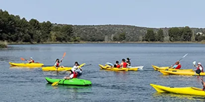 Albergue Juvenil Los Batanes