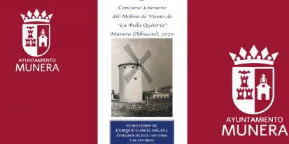 Concurso Literario del Molino de la Bella Quiteria