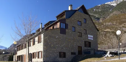 Albergue Juvenil Benasque