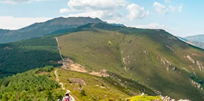 Campamento Juvenil Condemios