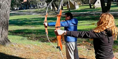 Campamento Juvenil Los Palancares