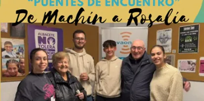 Programa de Voluntariado intergeneracional de Albacete