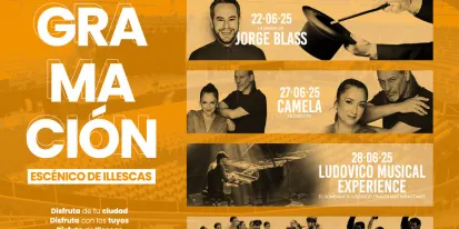 El Escénico de Illescas