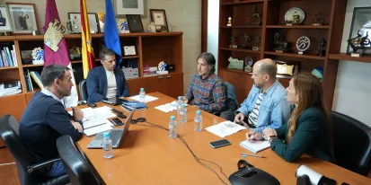 El Gobierno regional resalta la labor de los informadores juveniles