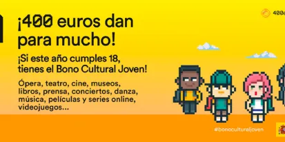 Bono Cultural Joven 2025