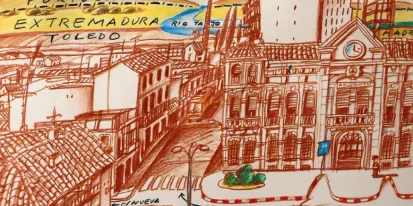 Certamen de Humor Gráfico Ilustrado “José Luis Cabañas”