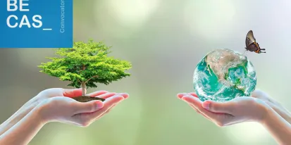 Becas acción climática juvenil - COP30