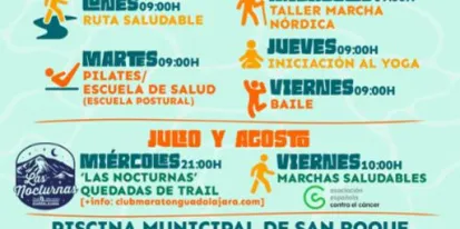 Verano Activo Guadalajara