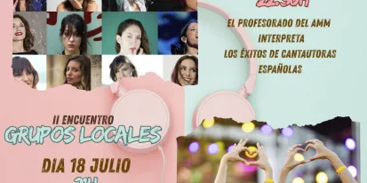 Conciertos Aula de Música Moderna &quot;Argimiro Martínez&quot;