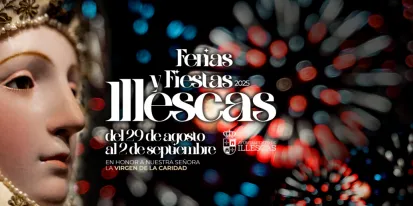 Feria y Fiestas de Illescas 2025