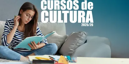 Cursos Cultura 2025/2026