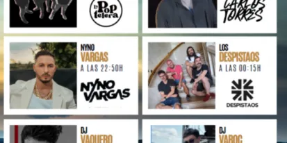 Festival Jóvenes con Raíz