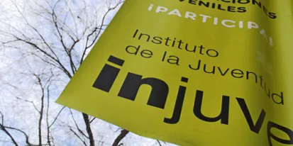 Subvenciones del INJUVE 2023