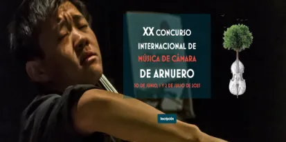XX Concurso Internacional de Música de Cámara de Arnuero