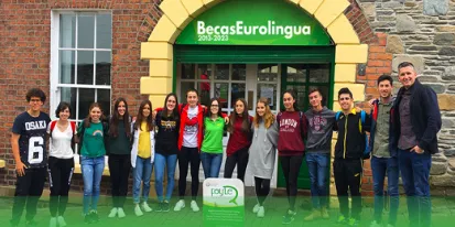 Becas Eurolingua 2023