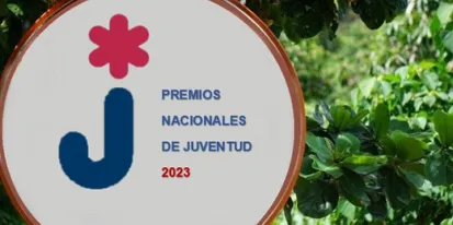 Premios Nacionales de Juventud 2023