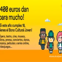 Bono Cultural Joven