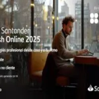 Curso Santander English Online 2025 – British Council