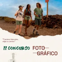 II concurso fotográfico de Caminos Naturales