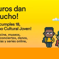 Bono Cultural Joven 2025