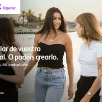Programa de emprendimiento Santander X Explorer